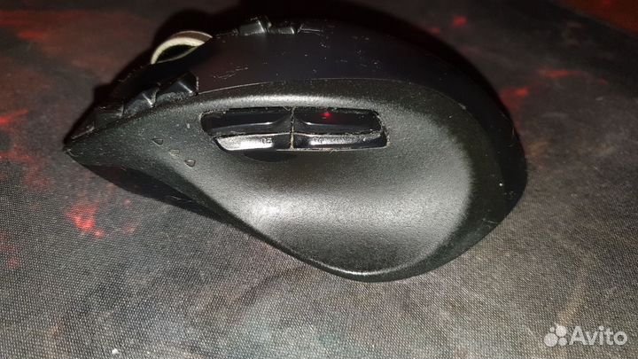 Logitech g700