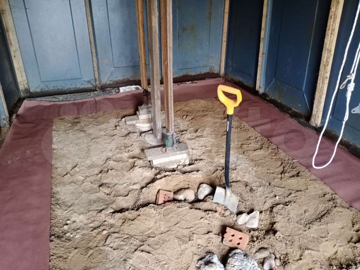 Гараж, 18 м²