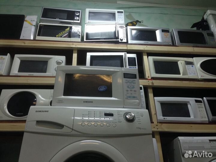 Микроволновки самсунг и др. Огромный выбор
