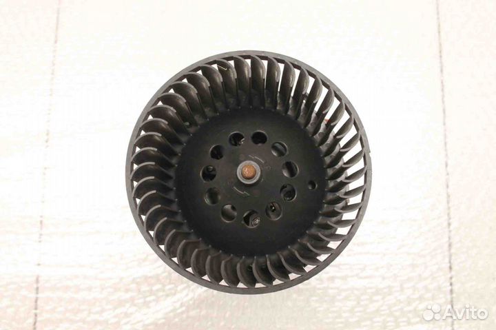 Моторчик отопителя Renault Megane III 2009-201