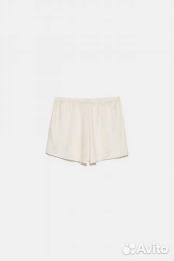 Zara шорты новые