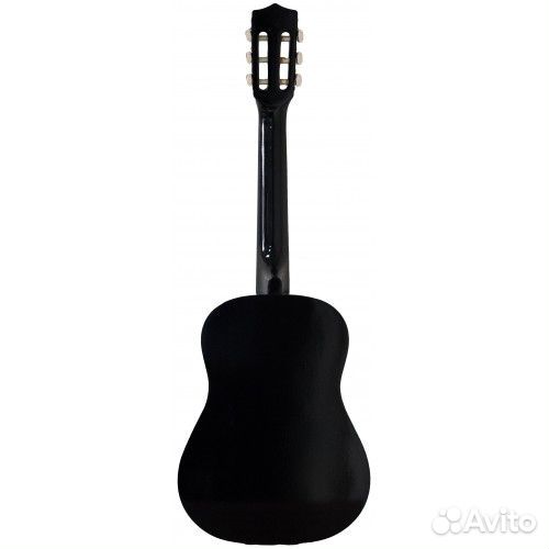 Классическая гитара belucci 3405 BK 1/2