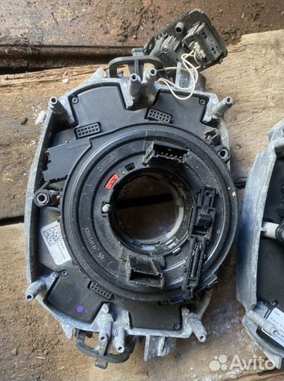 Подрулевой шлейф бмв Е65/Е66