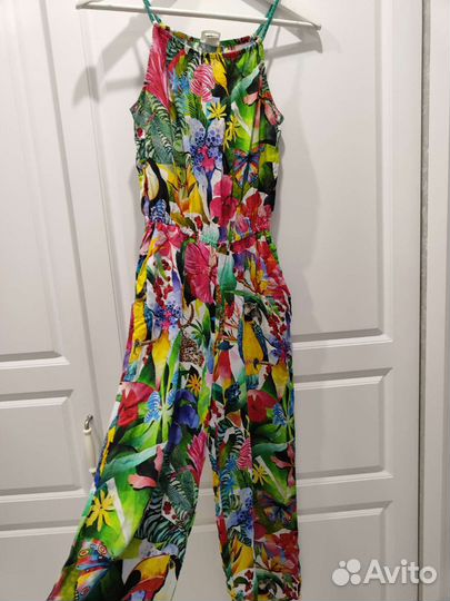 Комбинезон летний hm ростовка 170