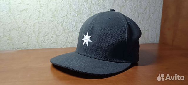 Бейсболки new era с прямым козырьком