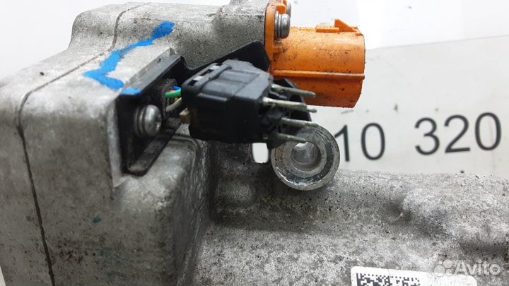 Компрессор системы кондиционирования Hyundai Kona Electric