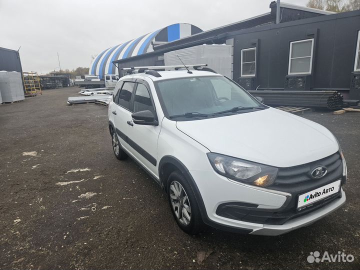 ВАЗ Granta Cross 1.6 МТ, 2023, 41 800 км