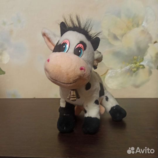 Мягкая игрушка Корова