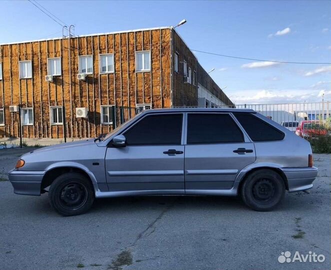 ВАЗ 2114 Samara 1.6 МТ, 2009, 100 000 км