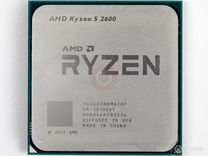 Процессор AMD ryzen 5 2600