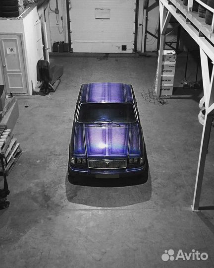 ГАЗ 31029 Волга 2.4 МТ, 1996, 150 000 км