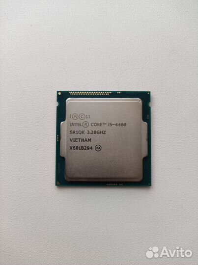 Процессор i5 4460 сокет 1150