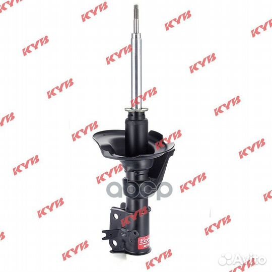 Стойка передняя (болт D-14) honda stream 00-06 RH