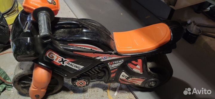 Беговел детский от 2 лет