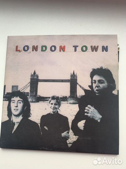 Фирменный Аудиофилский CD мини винил