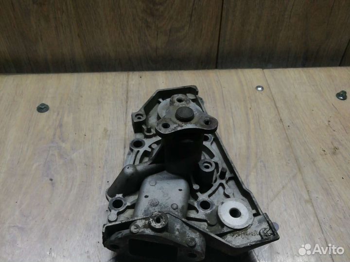 Kia rio 1 помпа