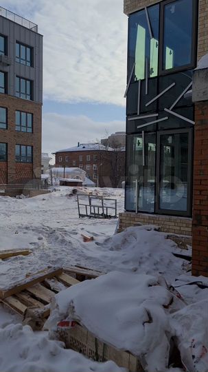 Свободного назначения, 41.3 м²