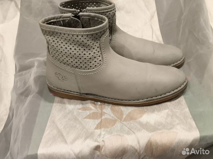 Ботинки женские 41 оригинал Португалия натуральн