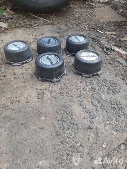 Колпачки на ниссан