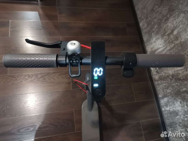 Электросамокат бу