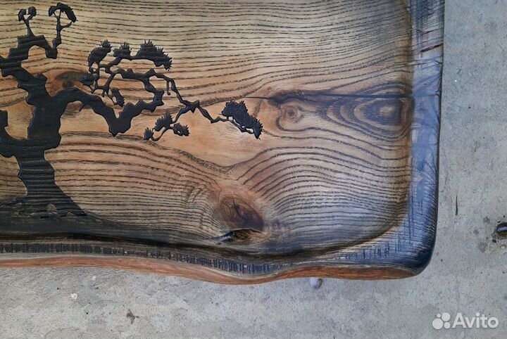 Чабань из ясеня