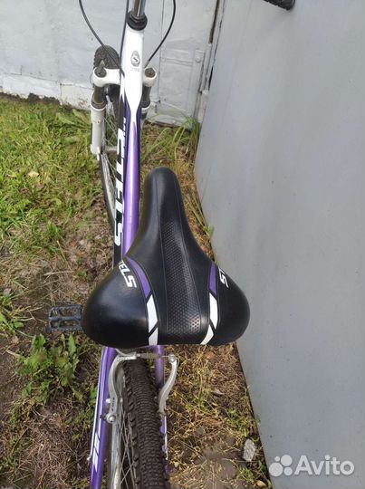 Велосипед женский бу Stels miss 6000