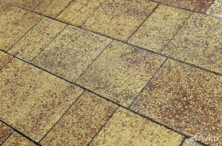 Плитка тротуарная