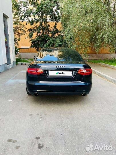 Audi A6 2.0 CVT, 2010, 166 000 км