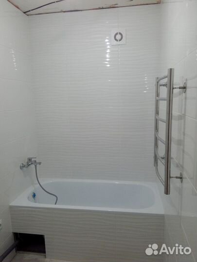 Ремонт, отделка помещений под ключ