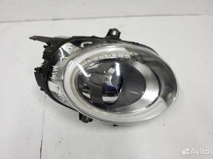 Фара левая Mini Cabrio/Hatch