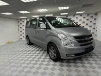 Hyundai Grand Starex 2.5 AT, 2015, 178 000 км, с пробегом, цена 1 649 000 руб.