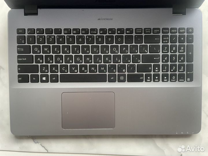 Ноутбук Asus Vivobook F542UF i3/MX130/8GB/SSD+HDD