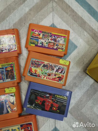 Игровая приставка dendy steepler