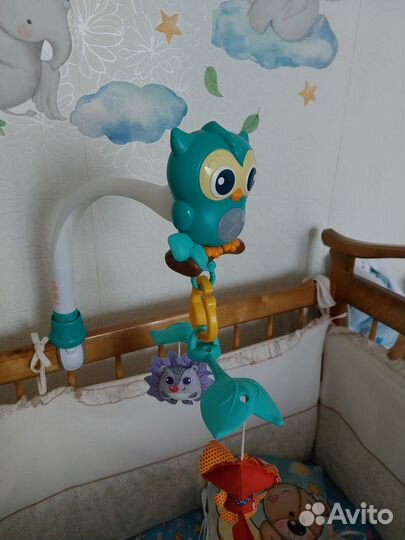 Продаю музыкальный мобиль