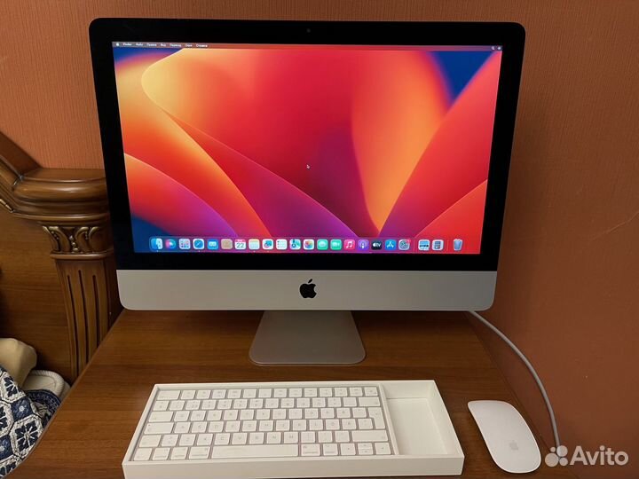 Apple iMac 21.5 Retina (2017-2019 ) 500GB SSD Идеа