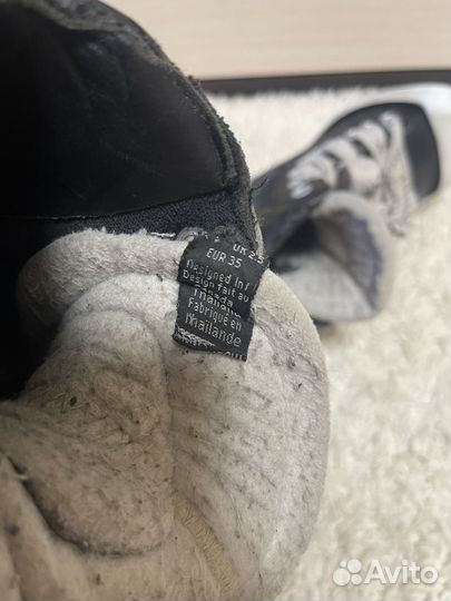 Вратарские коньки bauer