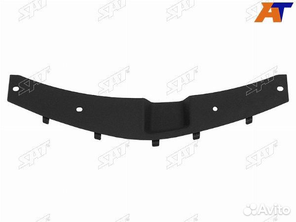 Накладка на рамку кузова toyota corolla, toyota corolla N#E180/ZRE18# 13-19