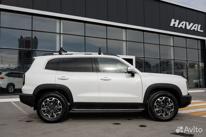 HAVAL Dargo 2.0 AMT, 2025