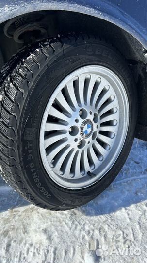 Диски р16 бмв 33 стиль