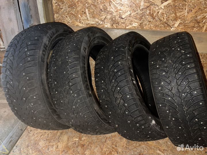 Formula Ice 225/55 R18