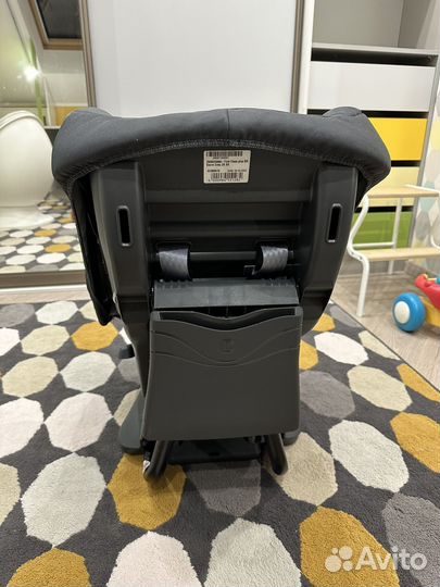 Автокресло Britax Romer first class plus