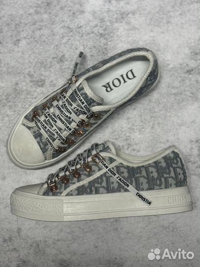 Кеды Christian Dior (38)