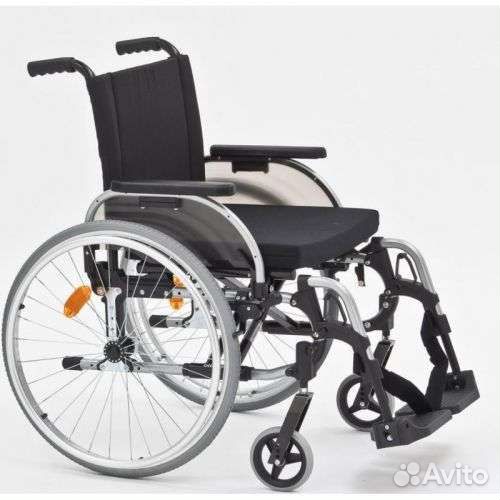 Инвалидная коляска ottobock старт комн. шс 43