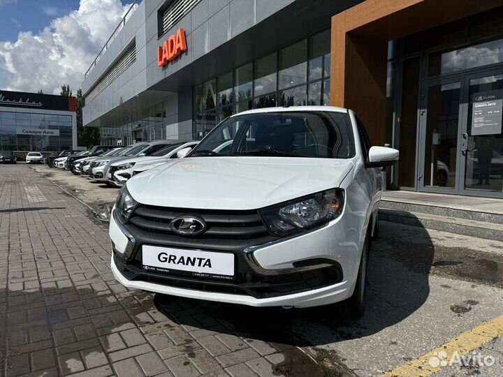 ВАЗ (LADA) Granta 1.6 MT, 2024