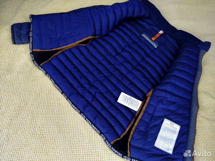 Весенняя куртка Parajumpers оригинал