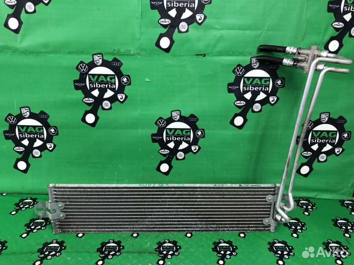 Радиатор АКПП 7L0317021 audi-Q7-2