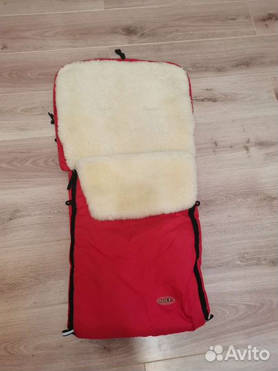 Конверт на меху