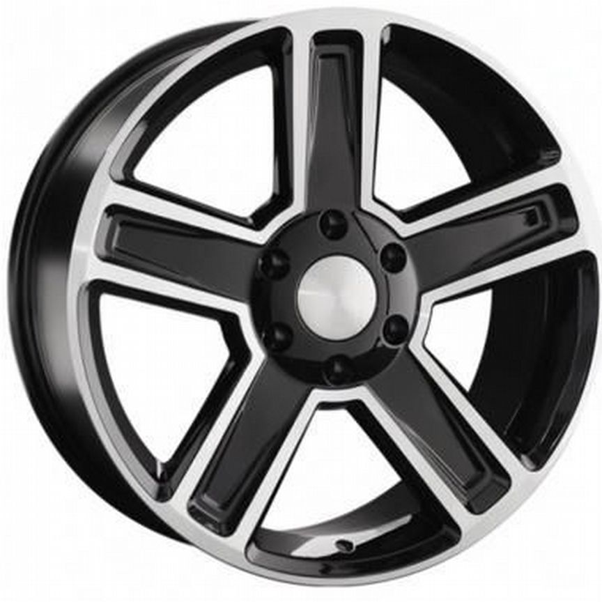 Литые диски LS 8.5×R20 6×139.7