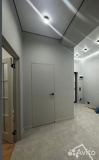 Скрытые двери невидимки