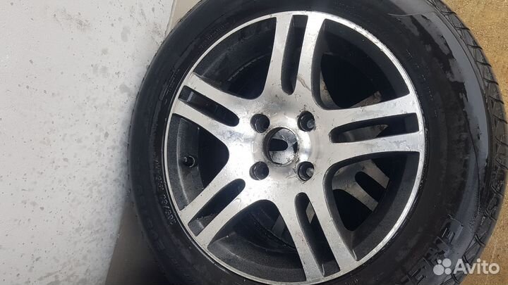 Колеса р 15 Летные